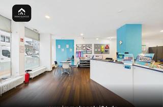 Gewerbeimmobilie mieten in Hauptstraße 90, 77694 Kehl, Top Lage Kehl Zentrum: 110 m² Gewerbefläche mit Schaufensterfront!