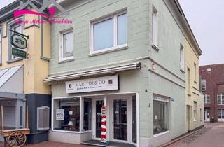 Gewerbeimmobilie mieten in 26441 Jever, Zentral. Sichtbar. Erfolgreich. – Gewerbefläche in bester Innenstadtlage