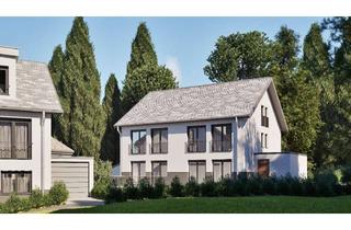 Gewerbeimmobilie kaufen in 53783 Eitorf, Baugrundstück inkl. Baugenehmigung für vier DHH mit insg. 512m² Wfl. in Eitorf-Bohlscheid