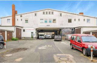 Gewerbeimmobilie kaufen in 28201 Huckelriede, Gewerbepark in zentraler Lage von Bremen // Mietsteigerungspotenzial // vielseitige Nutzungsmöglichk