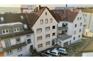 Mehrfamilienhaus kaufen in 66953 Pirmasens, +++1A-Lage -Sehr gepflegtes 4-Familienhaus mit Ladengeschäft in der Fußgängerzone+++