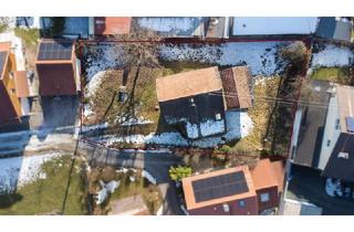 Grundstück zu kaufen in 83052 Bruckmühl, Entwicklungsfähiges Baugrundstück für EFH oder Doppelhaus in Bruckmühl