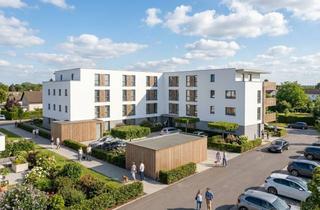 Wohnung kaufen in 89165 Dietenheim, Ein neues Zuhause fürs Alter – Barrierefreie 2-Zimmer-Seniorenwohnung in Dietenheim