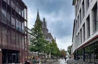 Büro zu mieten in 89073 Ulm, Zentrale Praxis-/Büroräume in der Ulmer Innenstadt