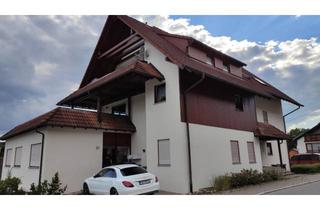 Wohnung mieten in Bittelbronner Str., 72160 Horb, Heimelige 3,5 Zi- Dachgeschosswohnung