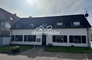 Wohnung mieten in Kl. Klosterkoppel, 23562 Lübeck, Zauberhafte u barrierefreie 2 Zimmer Erdgeschoss Wohnung Nähe UNI