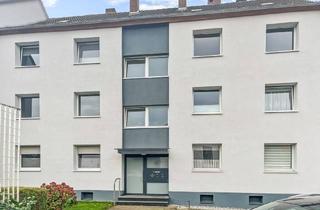 Wohnung kaufen in 45476 Mülheim, 3,5-Zimmer-Wohnung mit Balkon in Mülheim Styrum