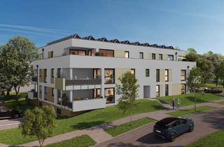 Penthouse kaufen in 74206 Bad Wimpfen, Urbaner Luxus: Modernes 5,5-Zimmer-Penthouse im Neubau