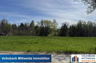 Immobilie kaufen in 09661 Hainichen, Großes sonniges Baugrundstück - Bauträgerfrei!