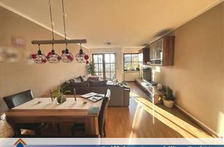 Wohnung kaufen in 93128 Regenstauf, Attraktive 4-Zimmerwohnung mit Balkon in Regenstauf