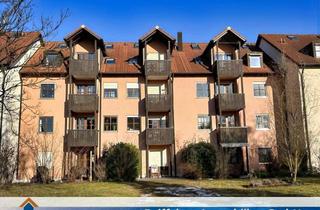 Wohnung kaufen in 93128 Regenstauf, Attraktive 4-Zimmerwohnung mit Balkon in Regenstauf