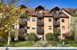 Wohnung kaufen in 93128 Regenstauf, Attraktive 4-Zimmerwohnung mit Balkon in Regenstauf