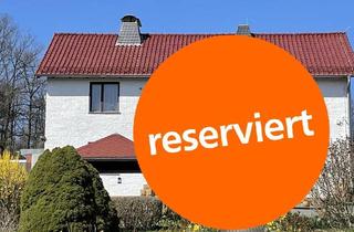 Haus kaufen in 06722 Wetterzeube, Charmantes 1- bis 2-Familienhaus mit großem Potenzial in ruhiger Lage von Wetterzeube