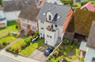 Haus kaufen in 35279 Neustadt, Modernes Zweifamilienhaus in Neustadt: ideal für Eigennutz oder Vermietung