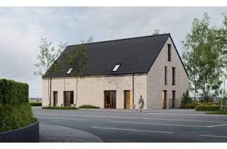 Wohnung kaufen in 48734 Reken, Neubau-Erdgeschosswohnung in bevorzugter Lage von Reken.