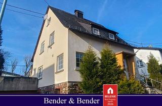 Einfamilienhaus kaufen in 56235 Ransbach-Baumbach, Einfamilienhaus mit großem Grundstück (713 m²) in begehrter Lage von Ransbach-Baumbach!