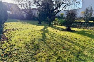 Immobilie kaufen in 64404 Bickenbach, Filet-Grundstück im Herzen von Bickenbach