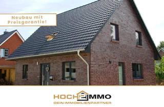 Einfamilienhaus kaufen in 23701 Süsel, Familientraum in der Gemeinde Süsel: Modernes Neubauhaus mit Festpreisgarantie!