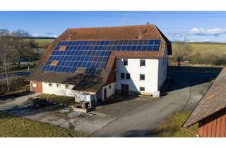 Bauernhaus kaufen in 79780 Stühlingen, Traum vom Landleben - Bauernhaus mit Scheune & Schuppen sowie 16.000m² Land bietet viel Potential