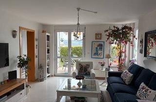 Wohnung kaufen in 73776 Altbach, Sehr gepflegte Zwei-Zimmer-Wohnung mit Terrasse/Garten und übergroßen Garage !