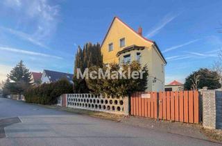 Einfamilienhaus kaufen in 04416 Markkleeberg, Familienidylle nahe dem Cospudener See - Einfamilienhaus in Markkleeberg