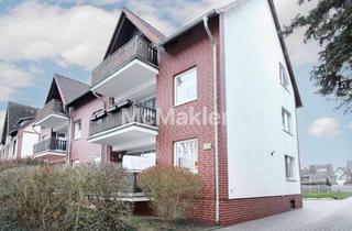 Wohnung kaufen in 31167 Bockenem, Kapitalanlage in Bockenem – Gepflegte 3-Zimmer-Wohnung mit Südbalkon und Stellplatz