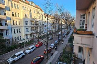 Wohnung kaufen in Zähringerstraße, 10707 Berlin, Berlin - Kurfürstendamm - Vollsaniertes Altbaujuwel (2025) im 2. OG mit Balkon, Lift & beeindruckender Deckenhöhe