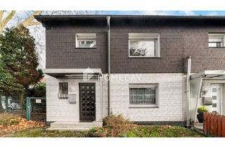 Reihenhaus kaufen in 45663 Recklinghausen, Recklinghausen - Platz für die ganze Familie - Reihenhaus mit 6 Zimmern, Garten und Balkon