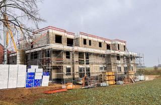 Wohnung kaufen in 52511 Geilenkirchen, Geilenkirchen - Neubau Eigentumswohnung im 1. Obergeschoss inkl. 2 Stellplätzen in Geilenkirchen