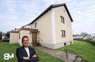 Einfamilienhaus kaufen in 86863 Langenneufnach, Langenneufnach - PROVISIONSFREI! Einfamilienhaus mit Garten & Ausbaupotenzial - Raum für eigene Wohnideen