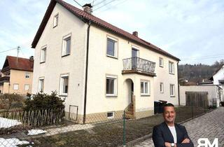 Haus kaufen in 86424 Dinkelscherben, Dinkelscherben - Handwerkerhaus mit 2 Einheiten & Potenzial zur Nachverdichtung