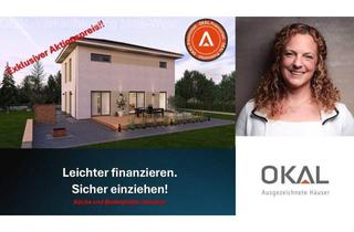 Villa kaufen in 56470 Langenbach, Langenbach - EIN HAUS, DAS WILLKOMMEN HEISST - einzugsfertig inkl. Bodenplatte