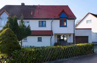 Doppelhaushälfte kaufen in 18292 Krakow am See, Krakow am See - Raus aus Berlin - rein ins Grüne