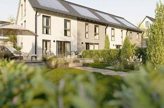 Haus kaufen in 91301 Forchheim, Forchheim - Traumhaus gesucht? Gefunden! Diese Neubaureihenhäuser in Forchheim