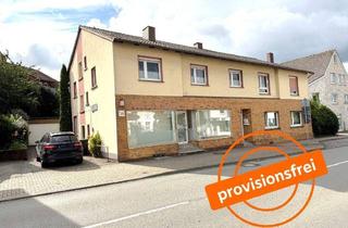 Haus kaufen in 49163 Bohmte, Bohmte - Wohn- und Geschäftshaus in Zentrumsnähe von Bohmte