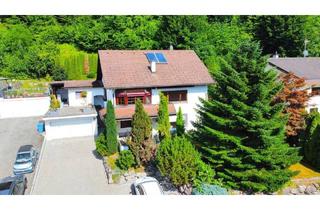 Einfamilienhaus kaufen in 79790 Küssaberg, Küssaberg - Attraktives Einfamilienhaus mit separater Einliegerwohnung in beliebter Lage von Kadelburg zu verkaufen