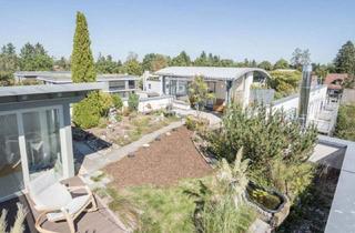 Wohnung kaufen in 85521 Ottobrunn, Ottobrunn - Seltene Gelegenheit! Wohntraum mit uneinsehbaren Garten