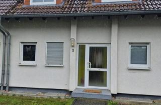 Reihenhaus kaufen in 99820 Hörselberg-Hainich, Hörselberg-Hainich - Reihenmittelhaus in Großenlupnitz