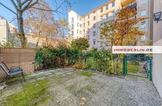 Wohnung kaufen in 10997 Berlin, Etagenwohnung in Berlin