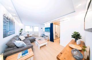 Wohnung kaufen in 75175 Pforzheim, Pforzheim - Einziehen & Wohlfühlen oder Clever Anlegen: Design Appartement