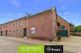 Haus kaufen in 52538 Gangelt, Gangelt - Als Generationenobjekt oder zur teilweisen Vermietung - viel Platz für Deine Ideen