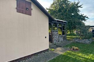 Haus kaufen in 16278 Angermünde, Angermünde - Bungalows auf Eigentumsland Nähe Mündesee