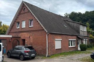 Mehrfamilienhaus kaufen in 21641 Apensen, Apensen - Mehrfamilienhaus mit 3 Wohneinheiten