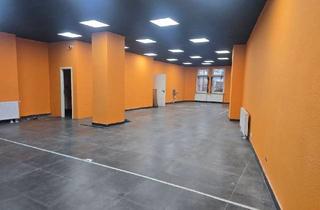 Büro zu mieten in Bergstr, 46117 Oberhausen, Oberhausen - Gewerbeimmobilie in Oberhausen-Osterfeld - kernsaniert, stark frequentierte Lage