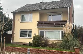 Einfamilienhaus kaufen in 49525 Lengerich, Lengerich - Gepflegtes Einfamilienhaus mit Modernisierungen und Vollkeller