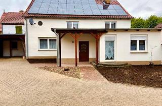 Einfamilienhaus kaufen in 39629 Bismark, Bismark (Altmark) - Gepflegtes Einfamilienhaus