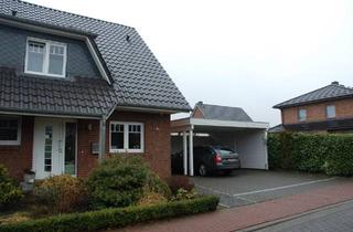 Doppelhaushälfte kaufen in 21641 Apensen, Apensen - Vermietete Doppelhaushälfte DHH in Apensen Buxtehude zu verkaufen