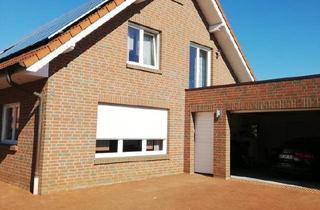 Einfamilienhaus kaufen in 49584 Fürstenau, Fürstenau - Schönes Einfamilienhaus mit Garage und Carport und vielen Extras