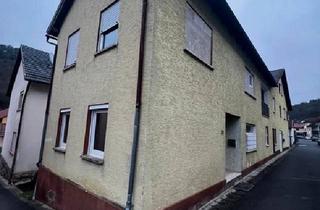 Doppelhaushälfte kaufen in 97729 Ramsthal, Ramsthal - Haus in Ramsthal zu verkaufen