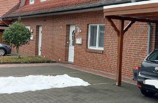 Wohnung kaufen in 26169 Friesoythe, Friesoythe - TOP gepflegte Eigentumswohnung mit Balkon in Friesoythe